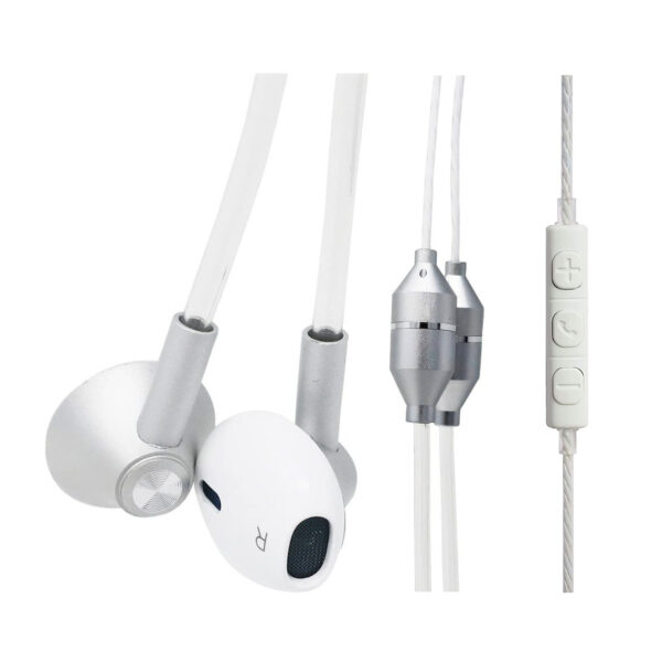 Anti-Radiation Air Tube Headphones