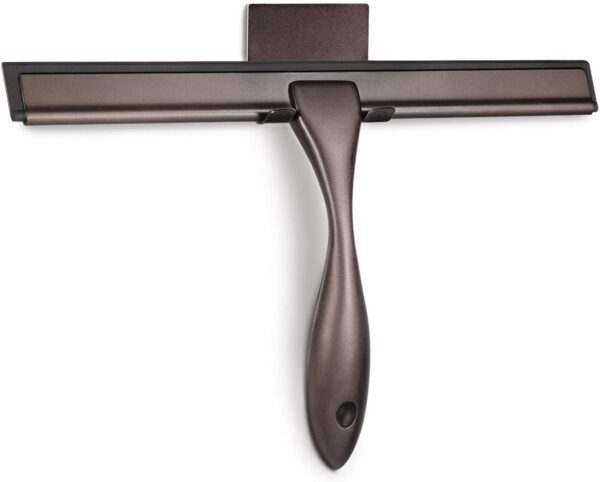 All-Purpose Shower Squeegee - Stainless Steel, 10 Inches - Image 10