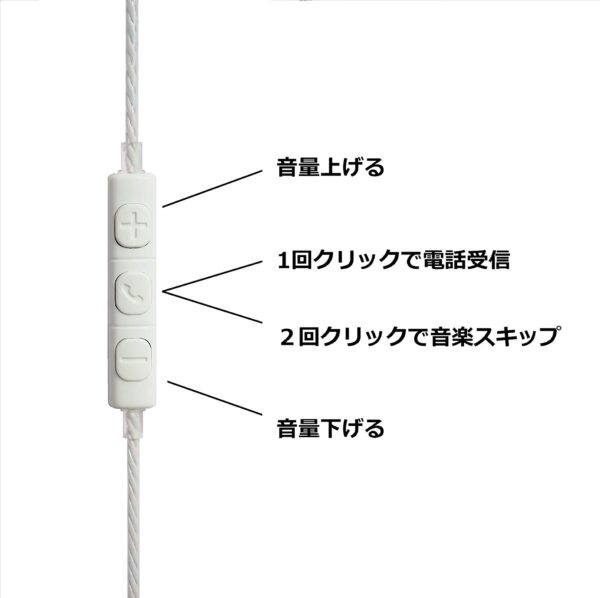 Anti-Radiation Air Tube Headphones - Image 4