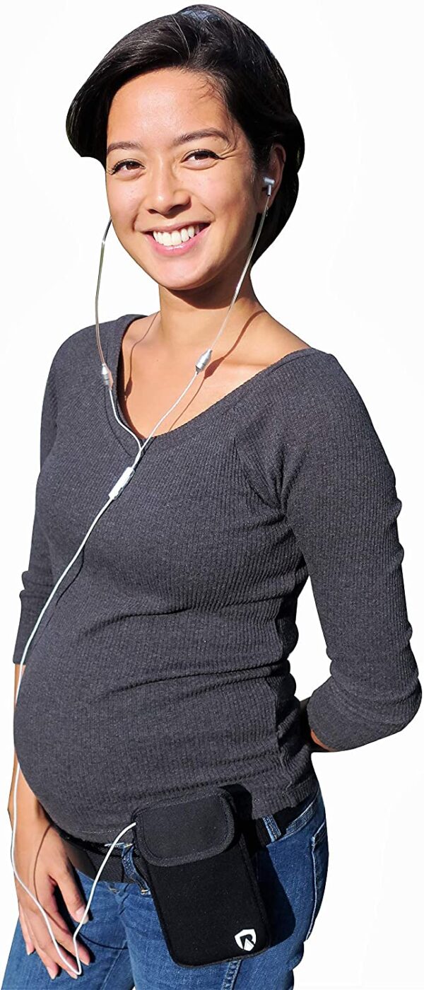 Anti-Radiation Air Tube Headphones - Image 2